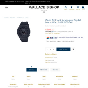 wallace bishop discount code