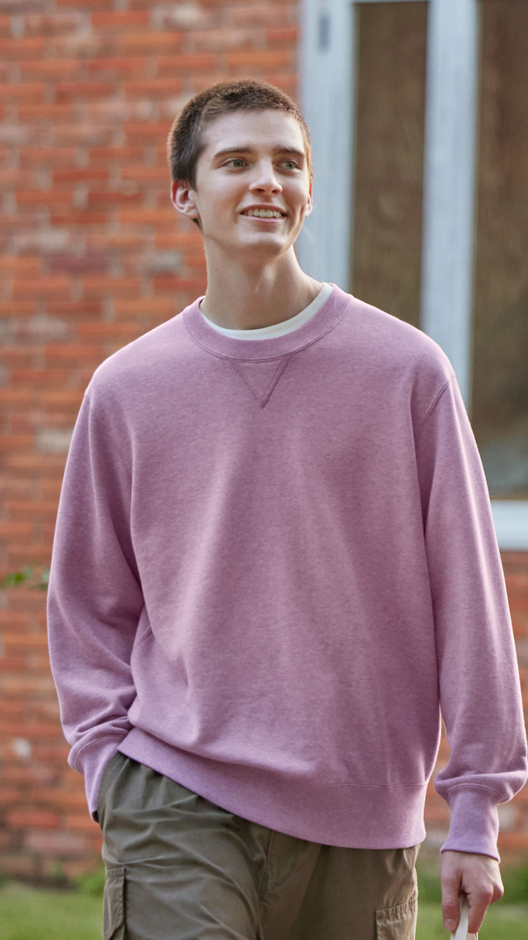 sweatshirt uniqlo