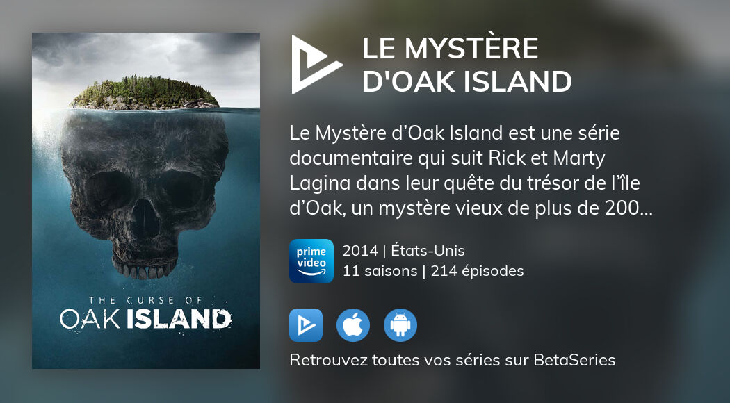 quand la saison 10 oak island