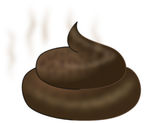 poop clipart