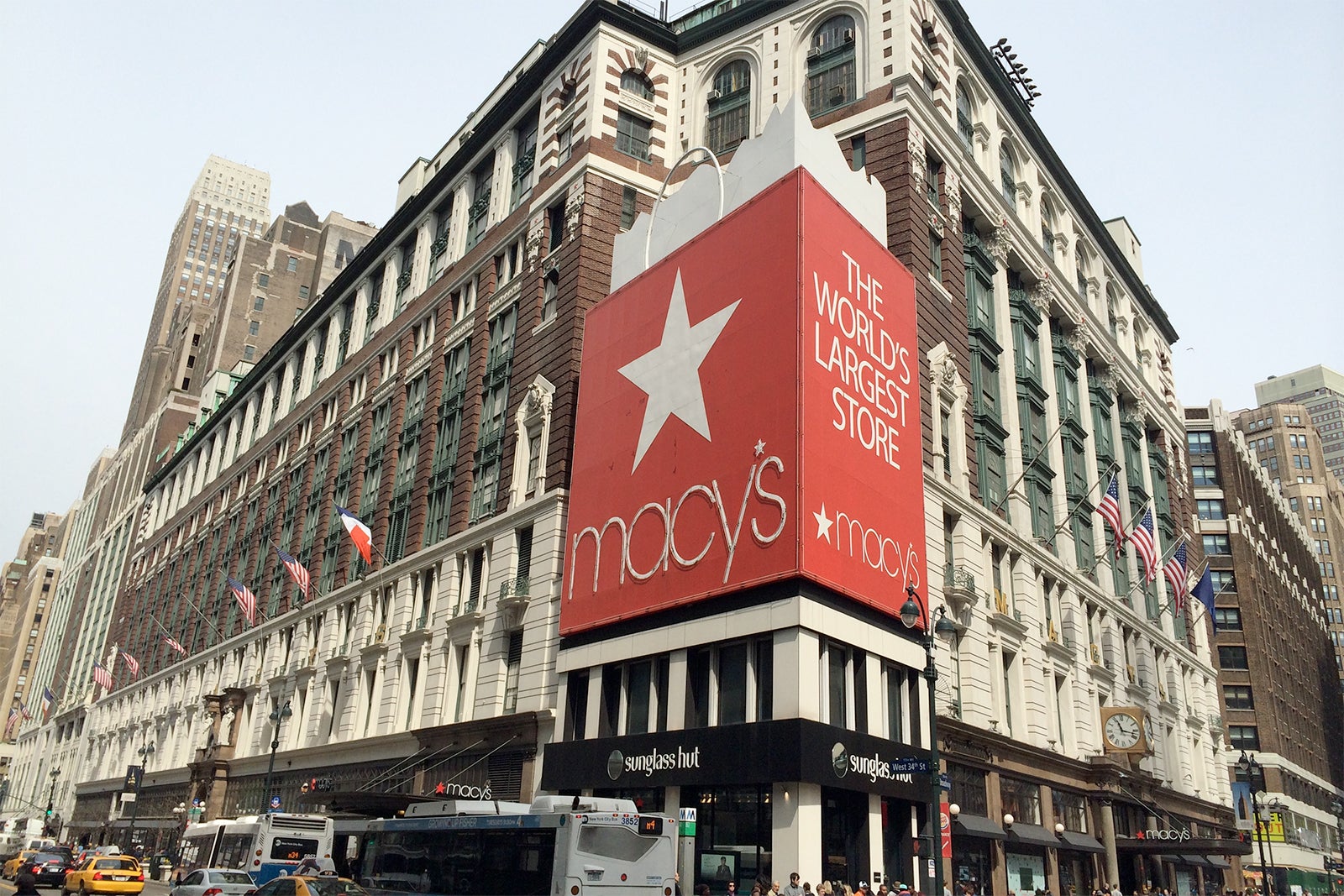 macys usa site