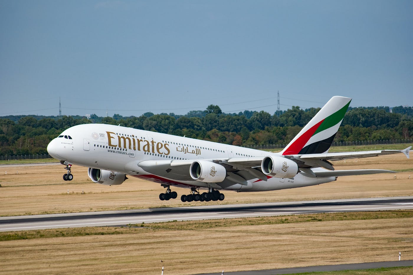 emirates airlines lost property