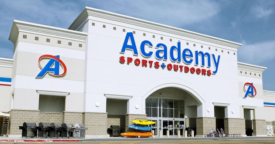 academy sports near me