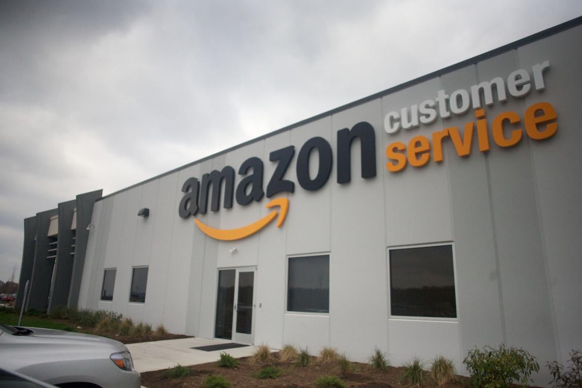 amazon jobs huntington wv