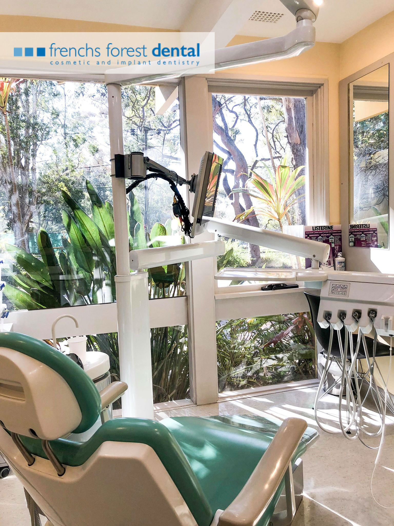 dentist frenchs forest