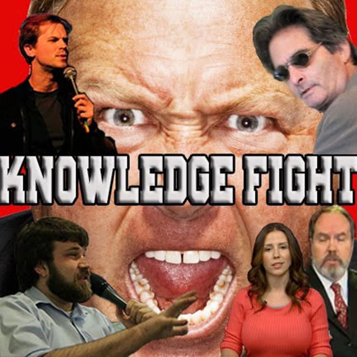 knowledge fight