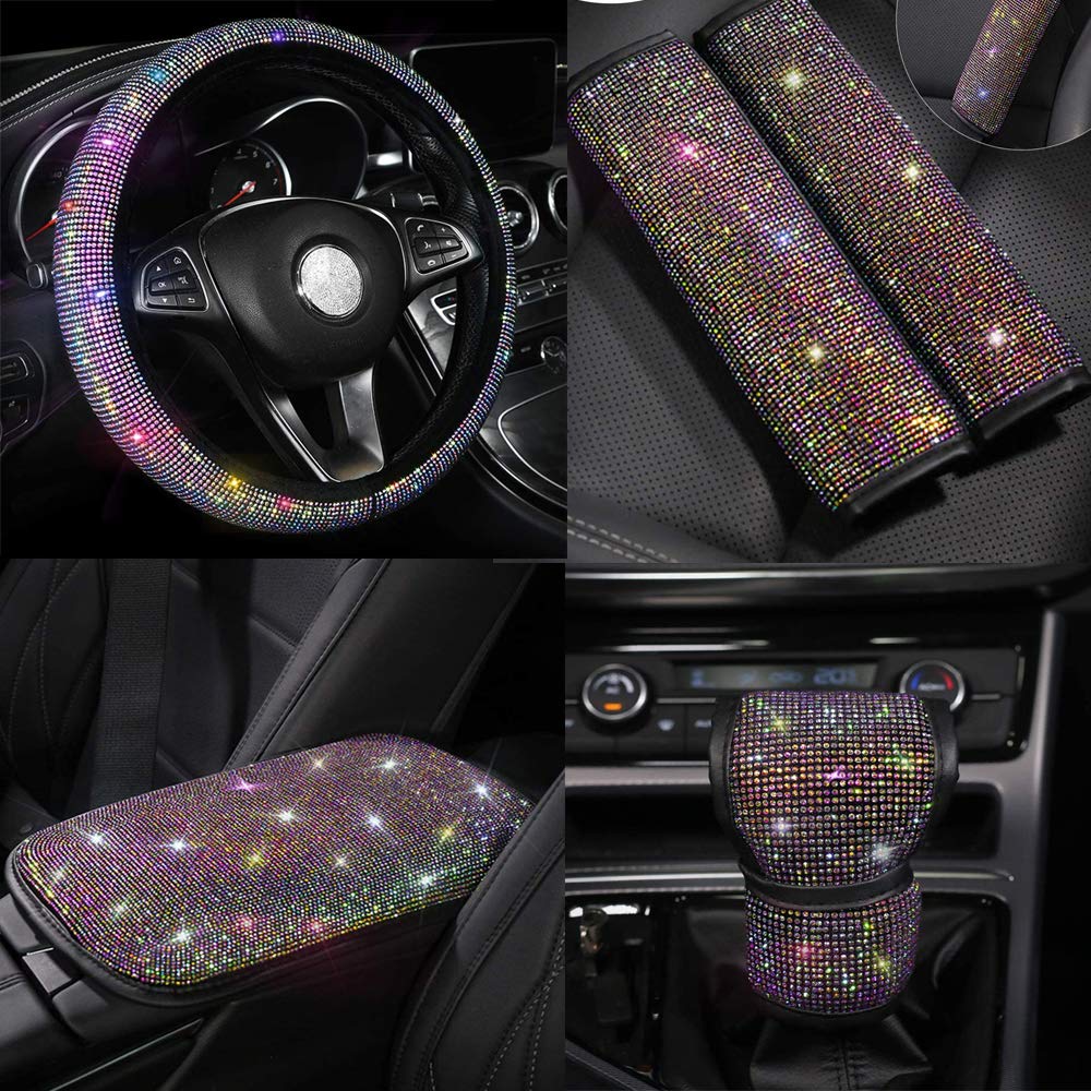 accesorios para autos mujer