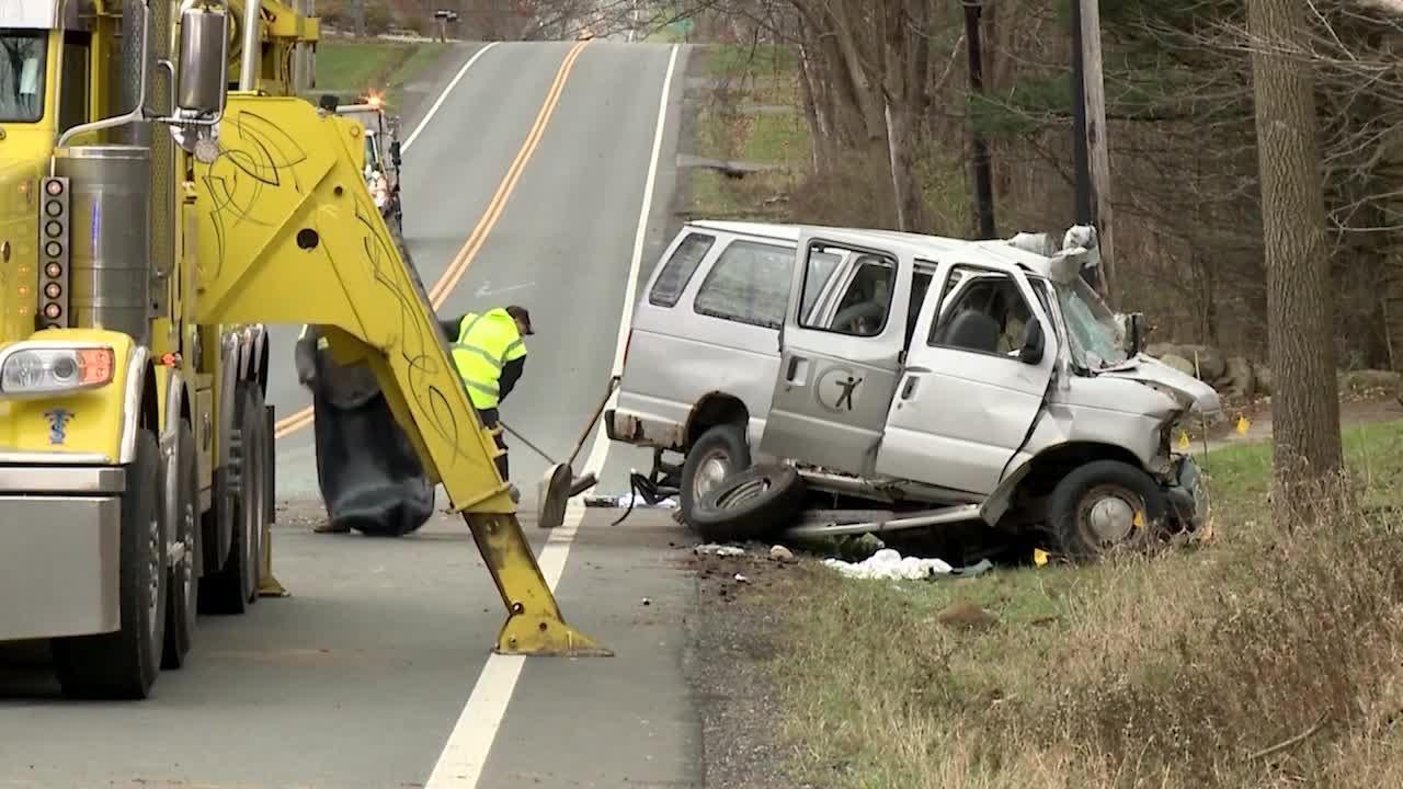 accident in geauga county today