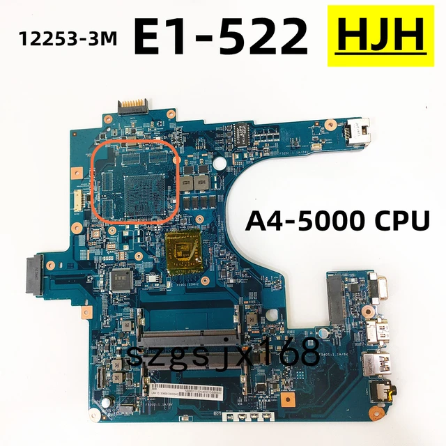 acer aspire e1 522 motherboard