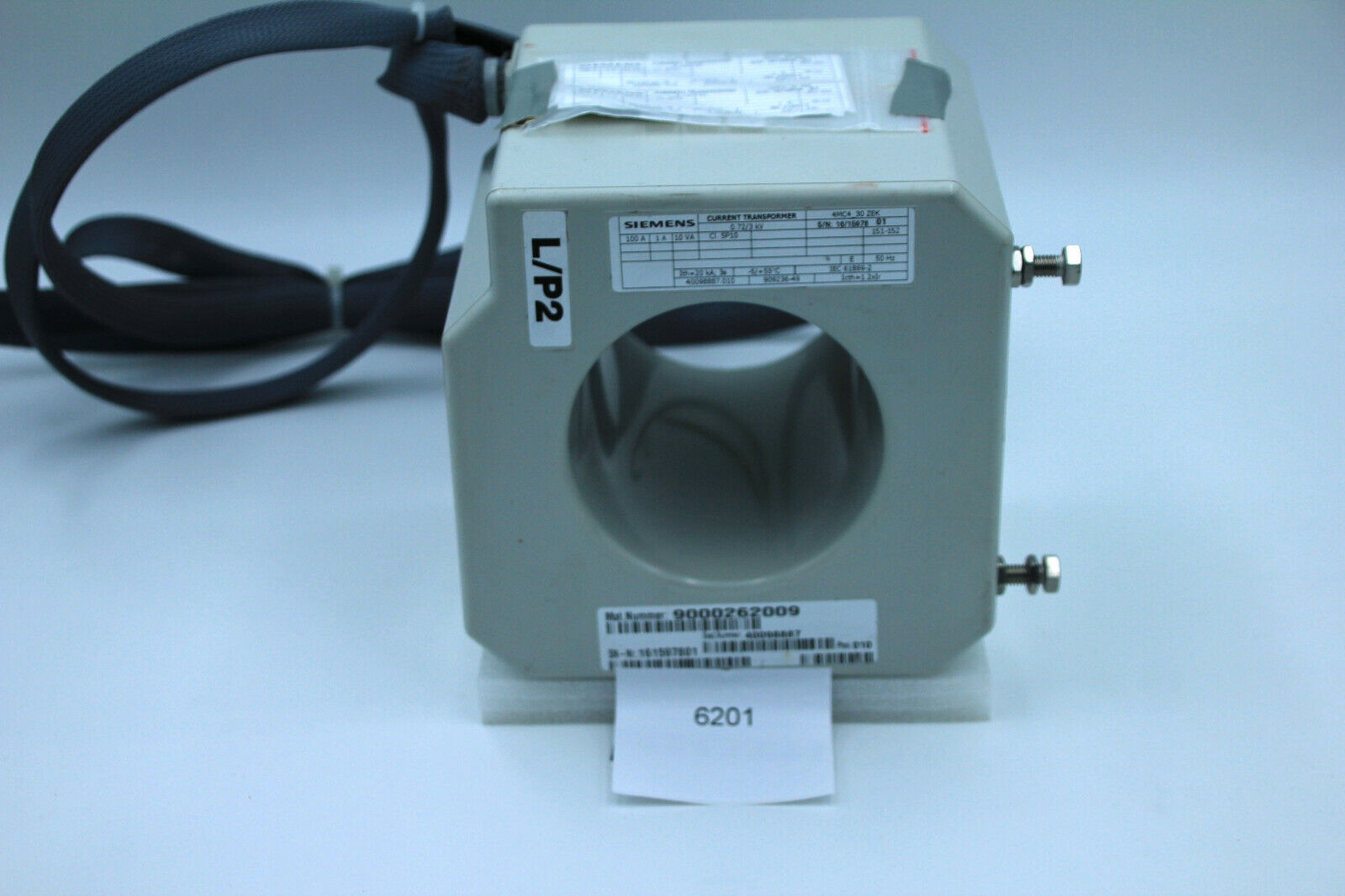 siemens current transformer