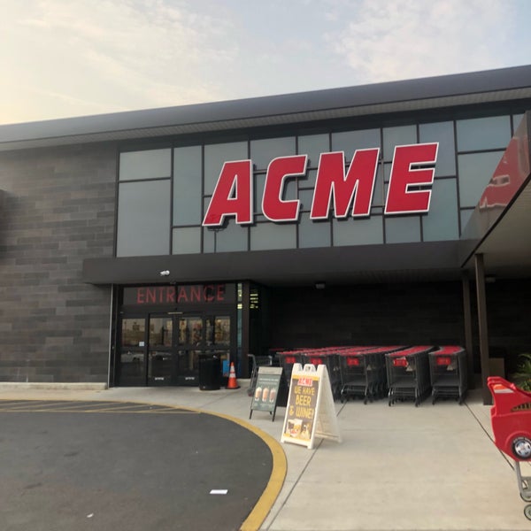 acme snyder ave