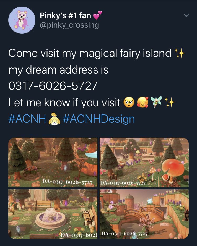 acnh codes for islands