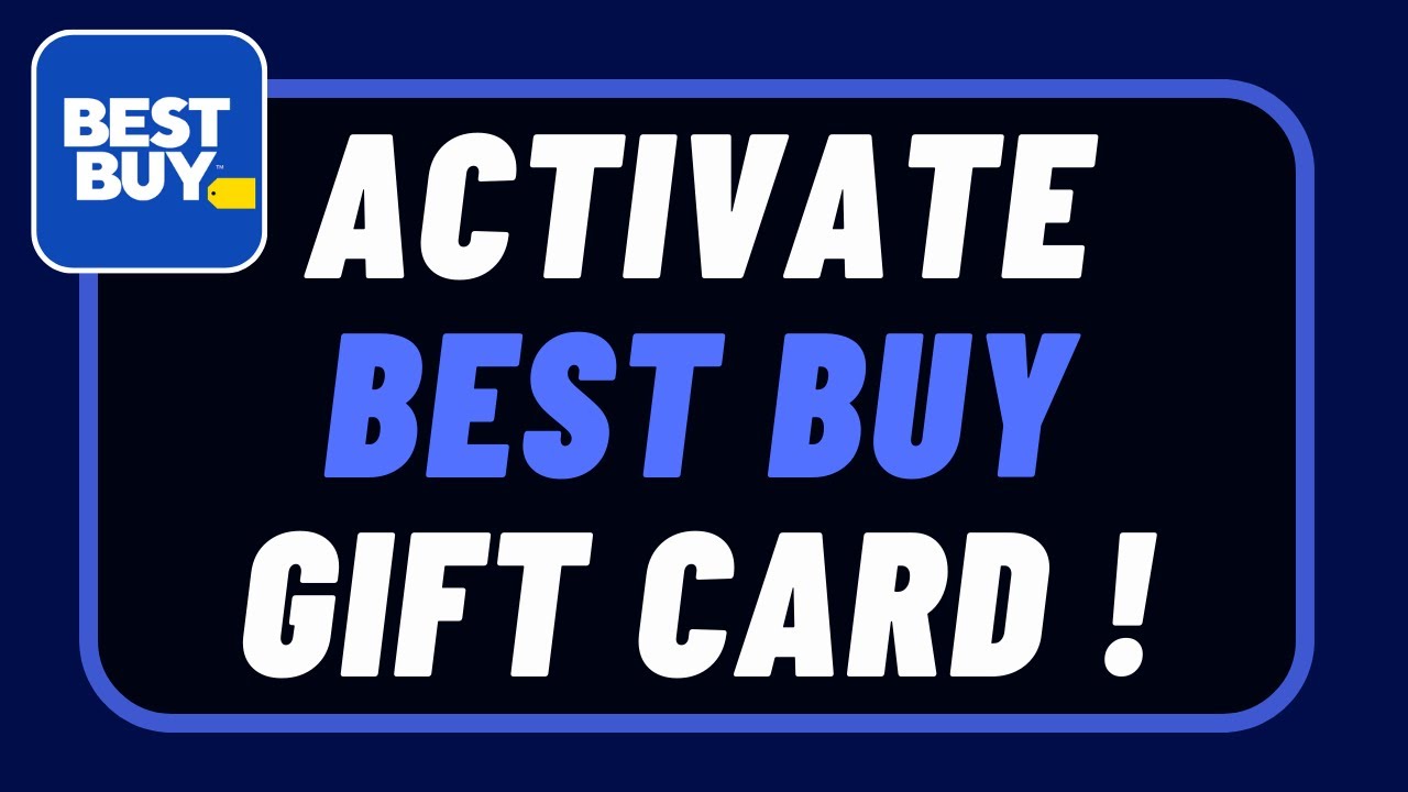 activate.bestbuy.accountonline com