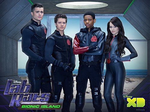 actors from lab rats