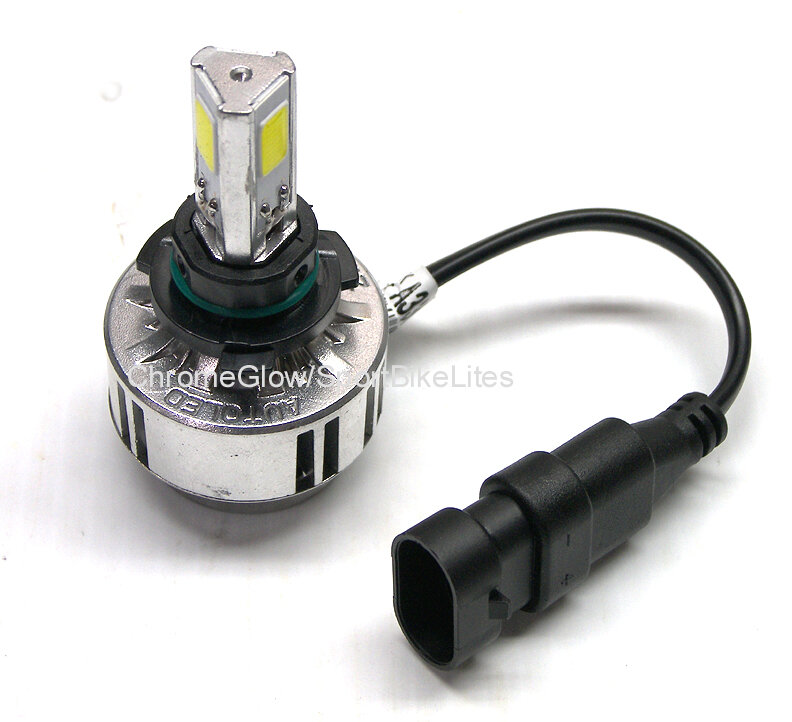 motorcycle headlight bulbs