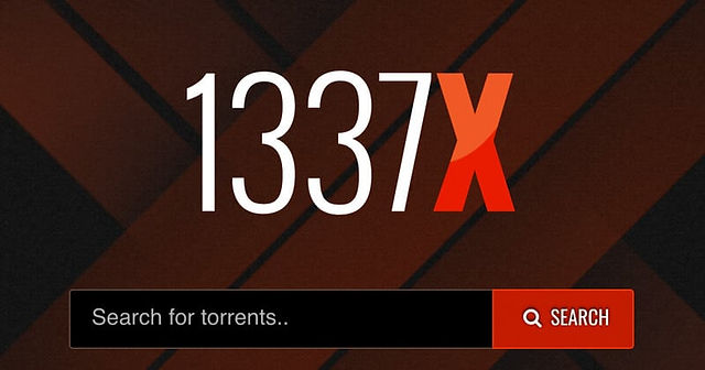 1337x torrent site