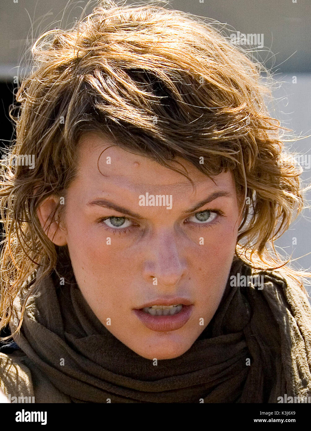 milla jovovich resident evil 3