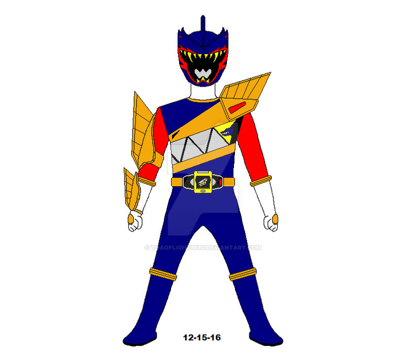 power ranger talon