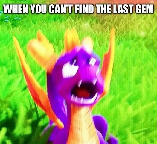 spyro memes