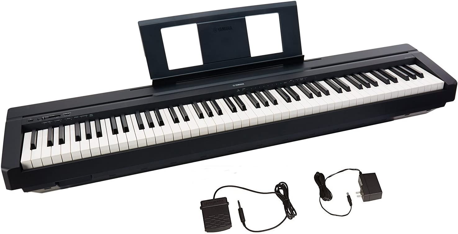 yamaha p-45 digital piano