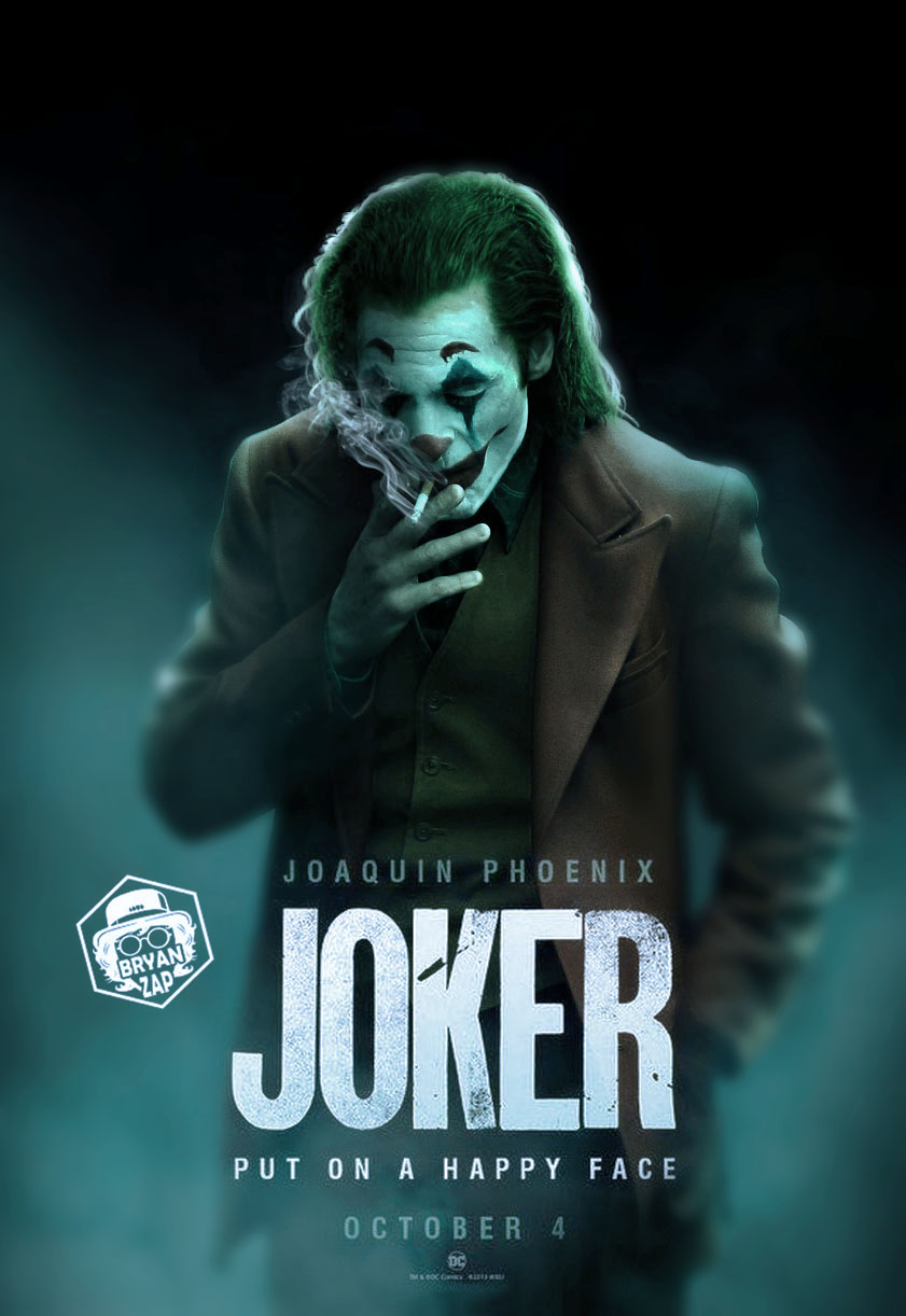 movie joker poster