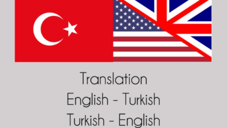 english türkçe çeviri