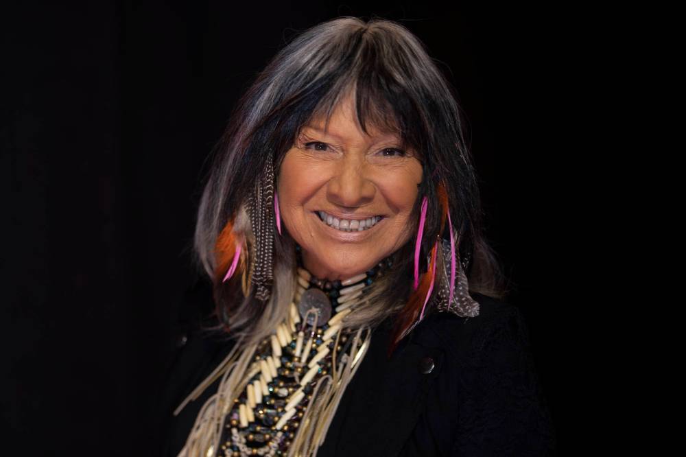 buffy st marie scandal