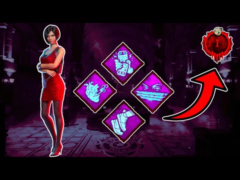 ada wong best perks