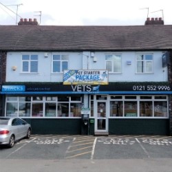 oldbury vet