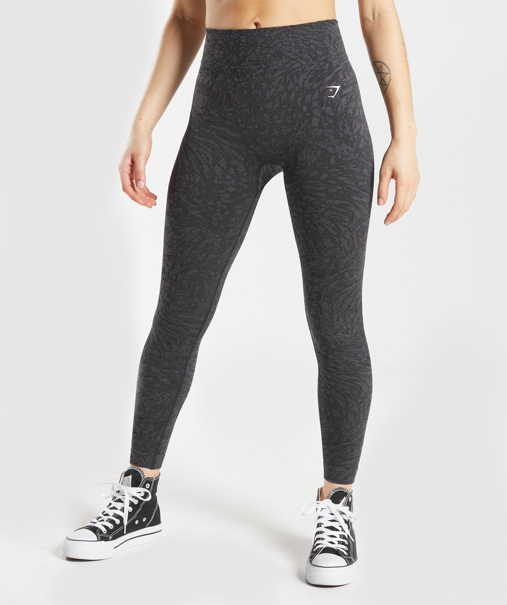 adapt animal seamless leggings