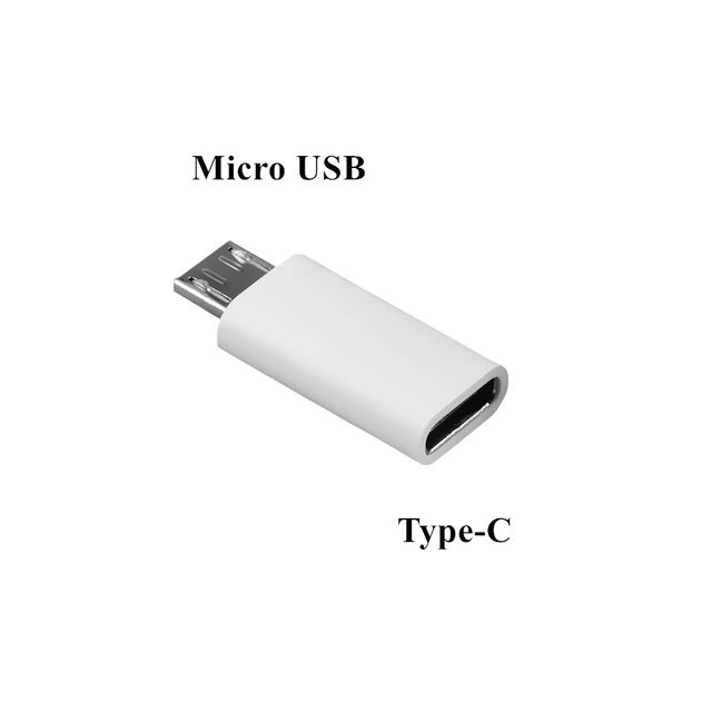 adapter micro usb na usb-c