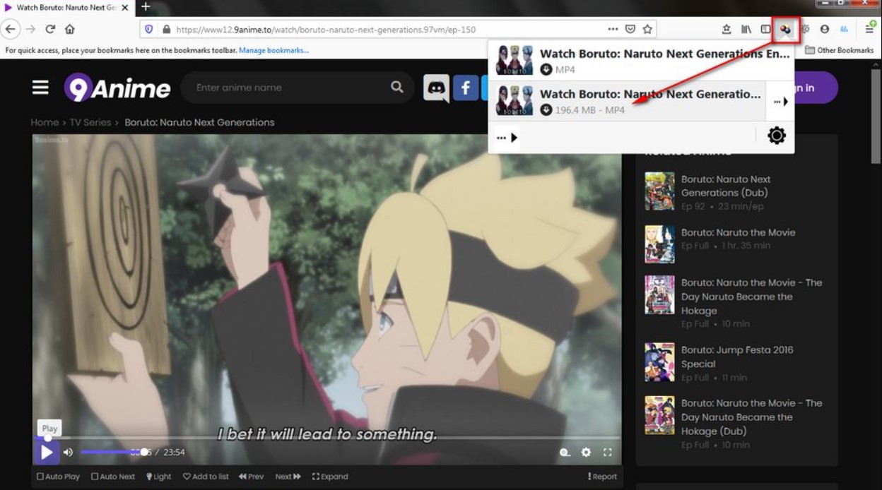 9anime video download