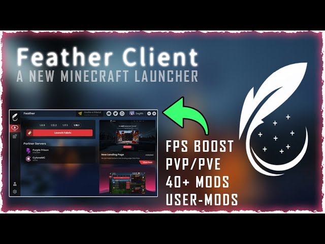 feather client download