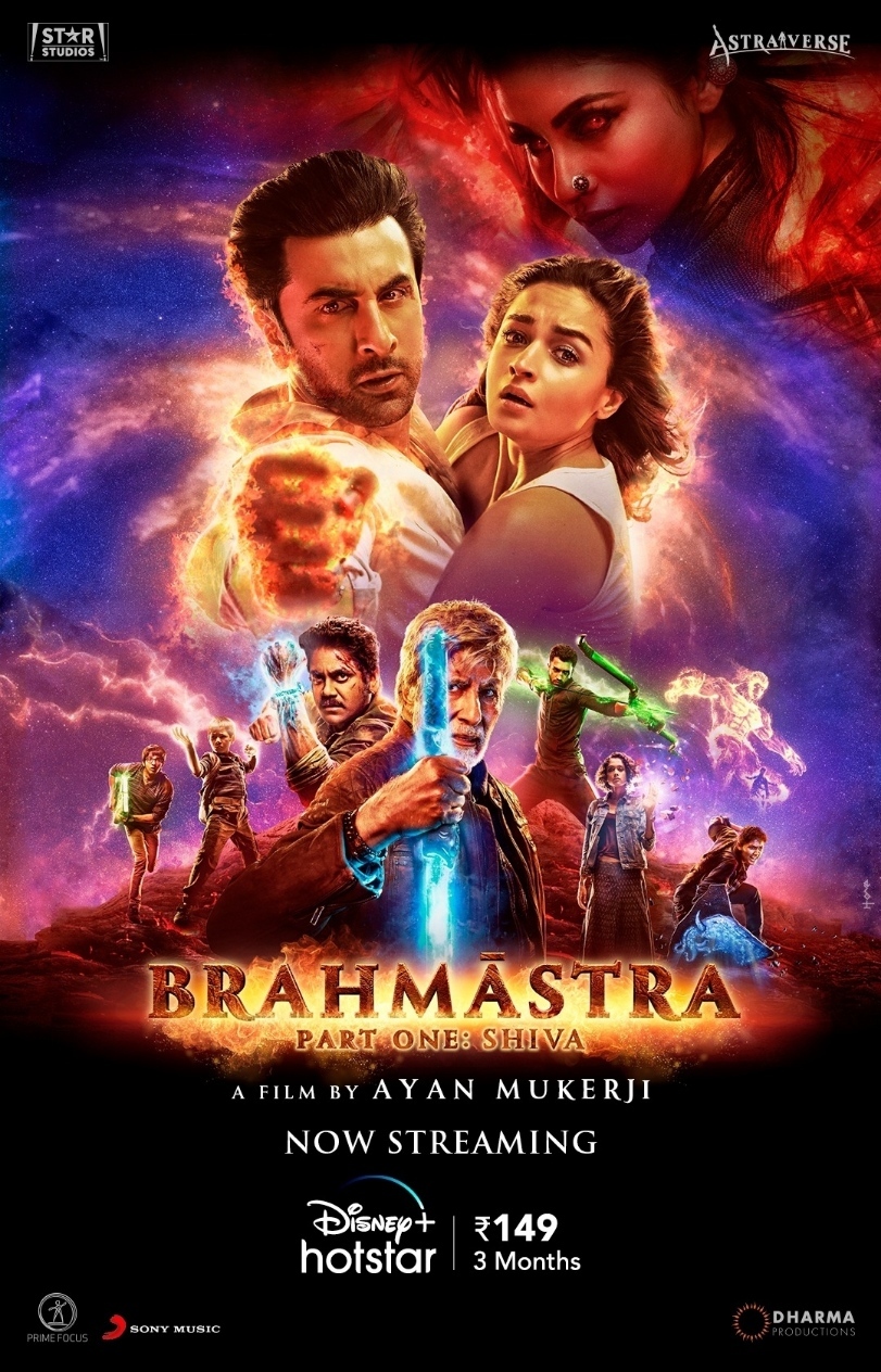 brahmastra time duration