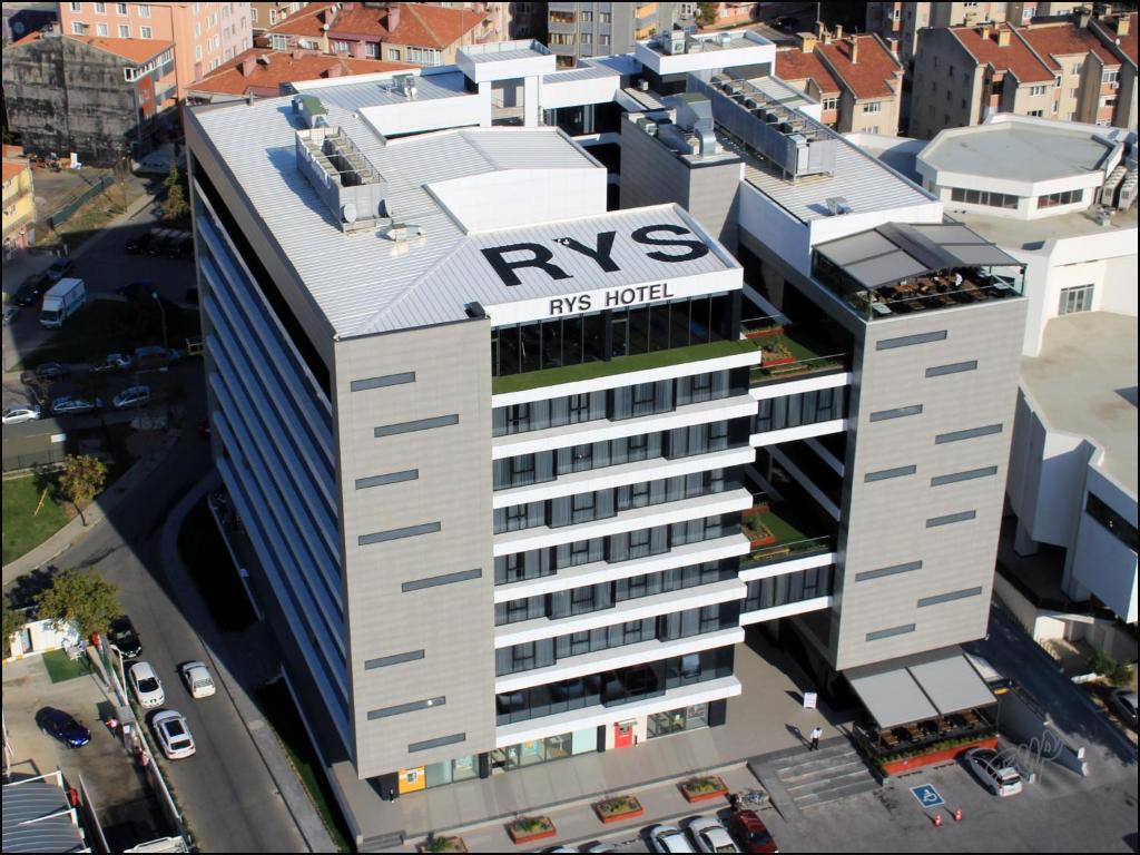 rys hotel & restaurant