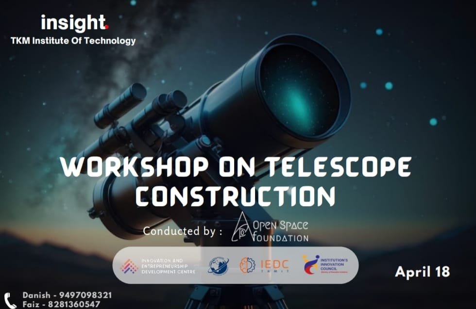 telescope tki