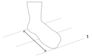 adidas shoe size chart