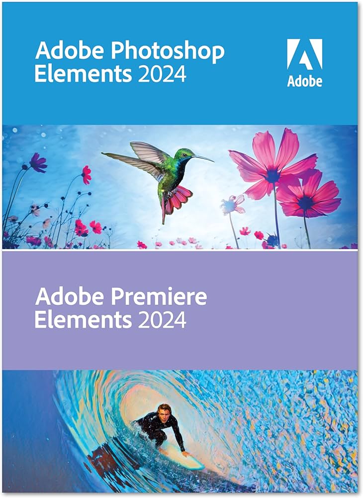 adobe photoshop elements 2024