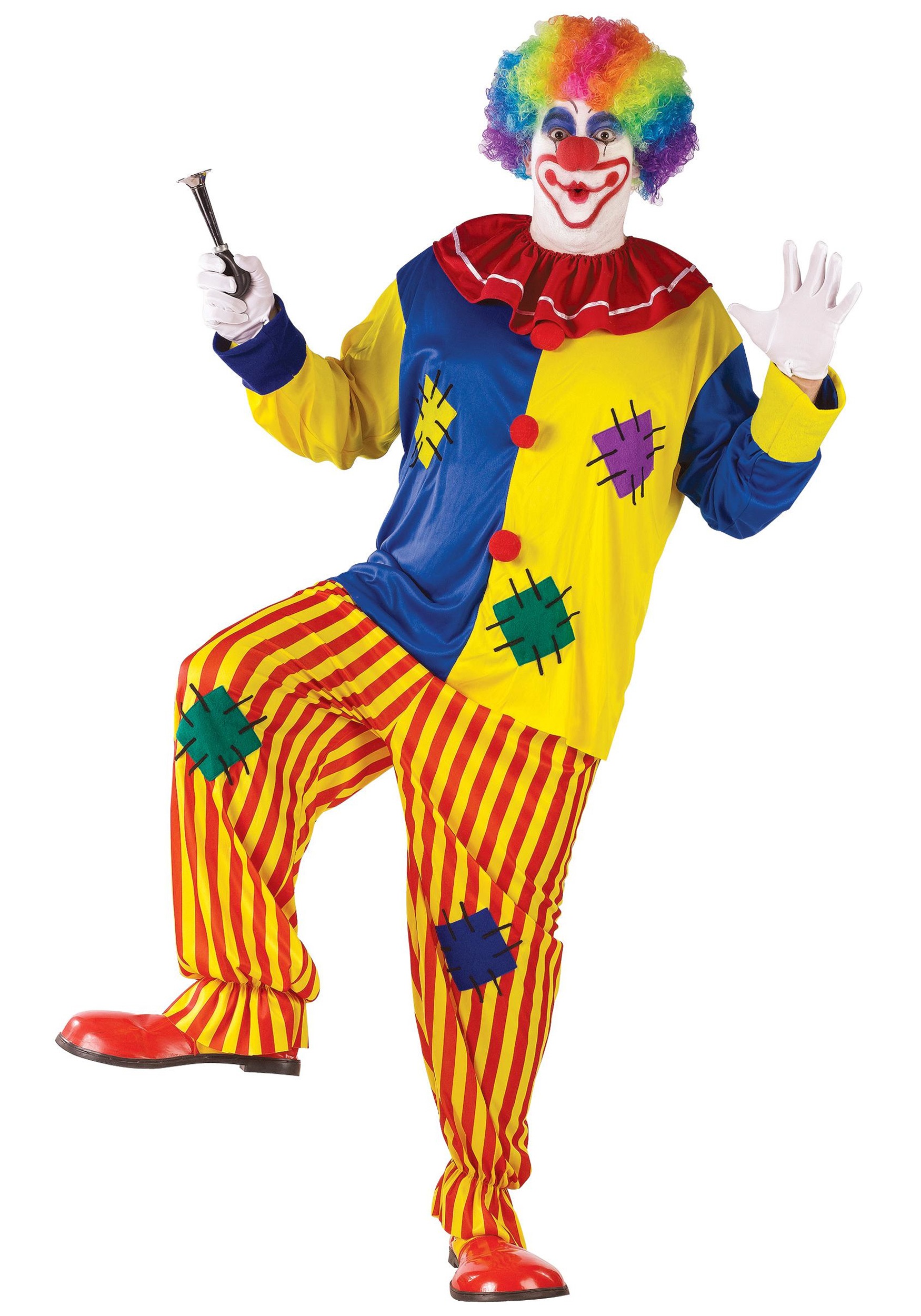 adult clown