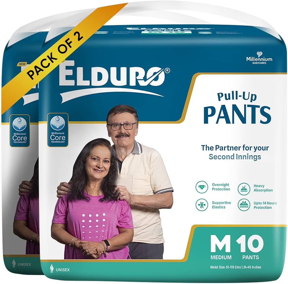 adult diaper medium size