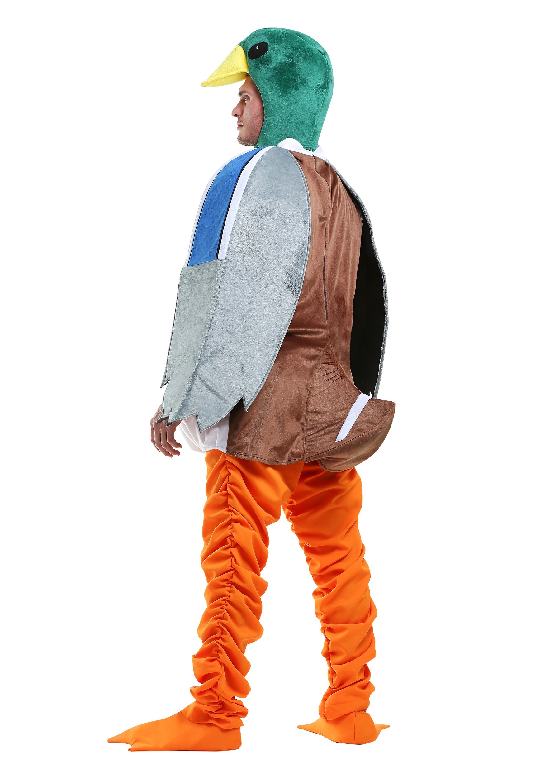 adult duck costume