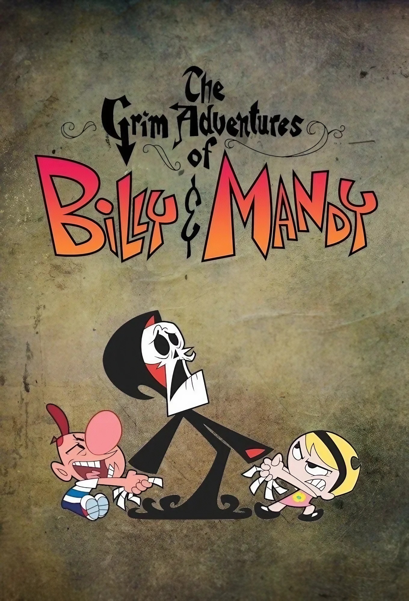 adventures of billy and mandy