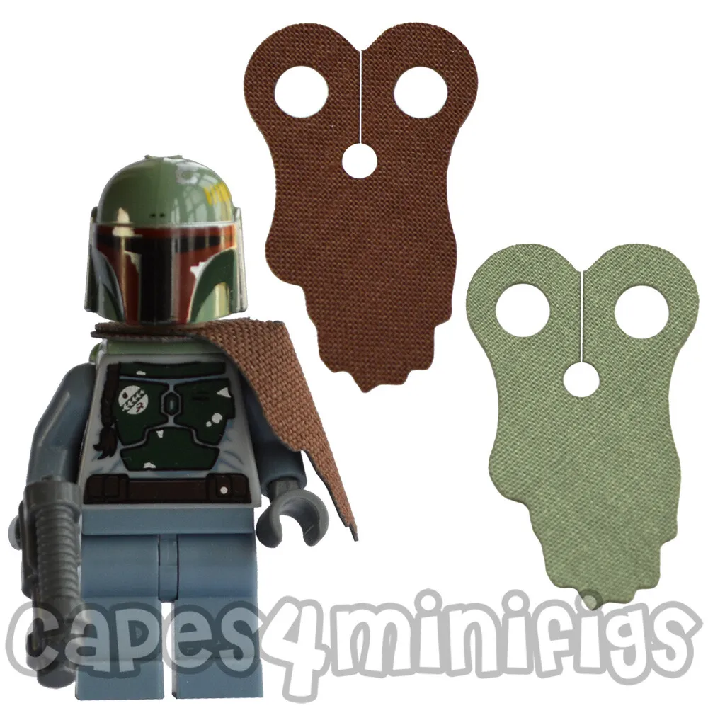 minifigure capes