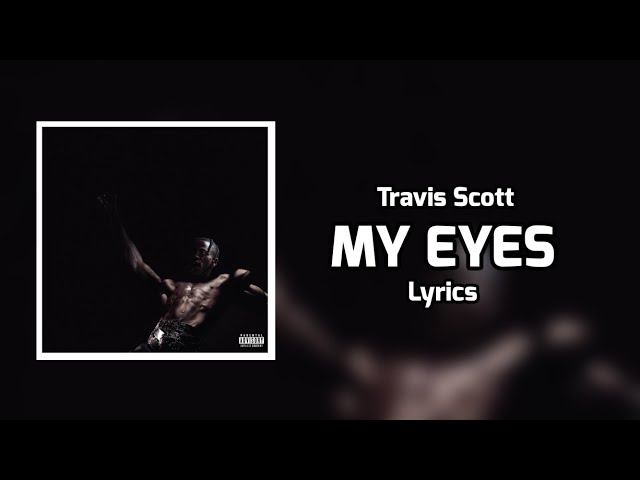 my eyes lyrics