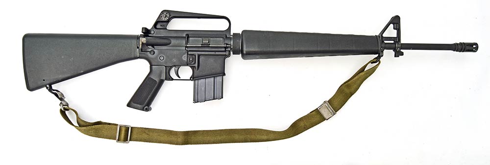 m16a1 retro complete rifle build kit