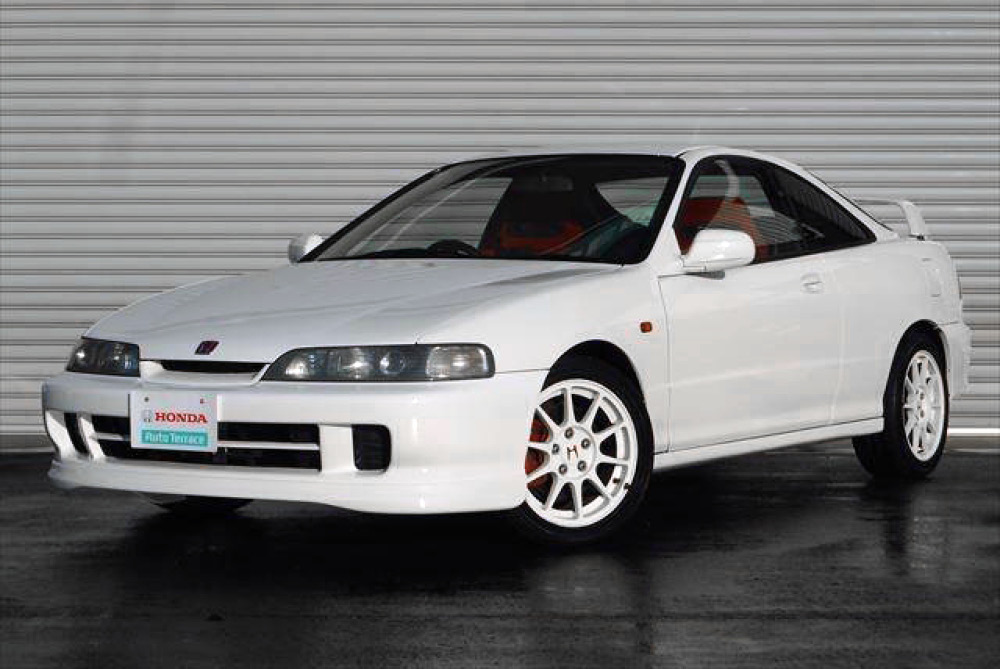 integra 98 type r