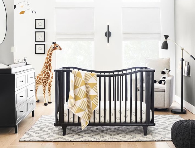 animal themed nursery ideas