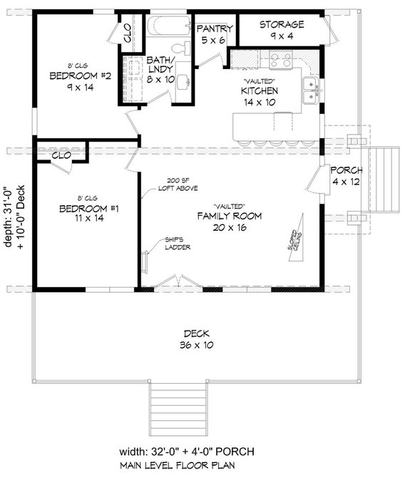 plan loft design