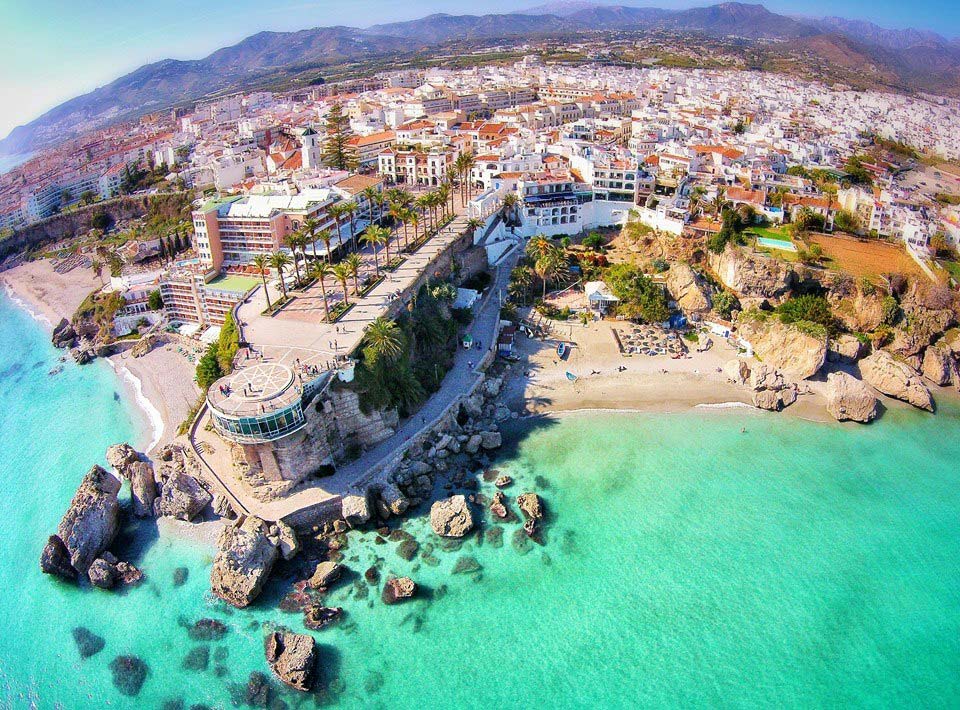 clima de 10 días para nerja nerja españa