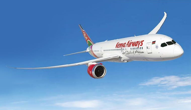 airfare to nairobi